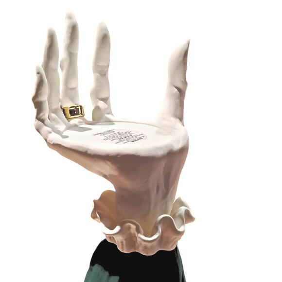 Bath and Body Works Halloween Witch Hand Candle Holder - Picture 3 of 6